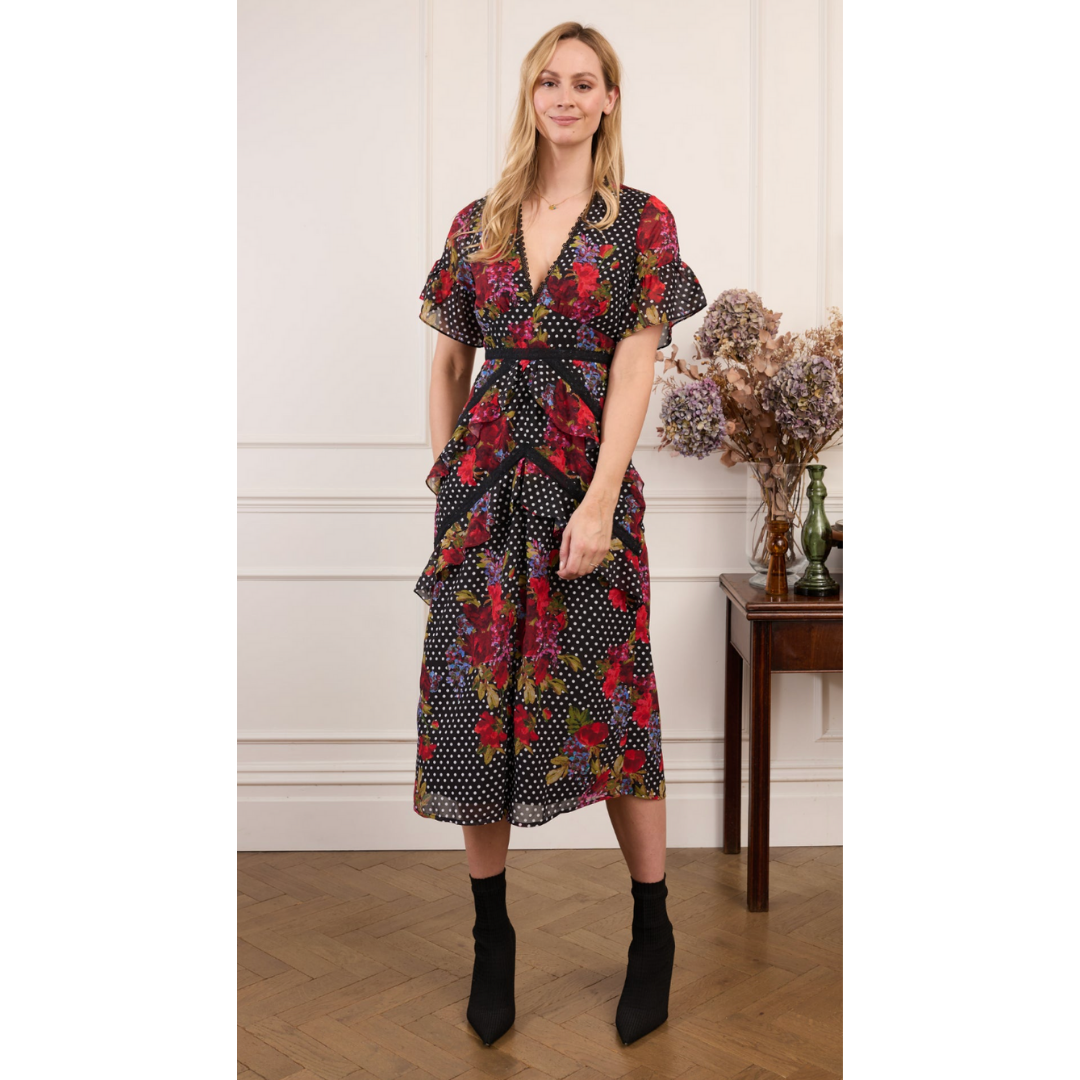 Lydie Dress
