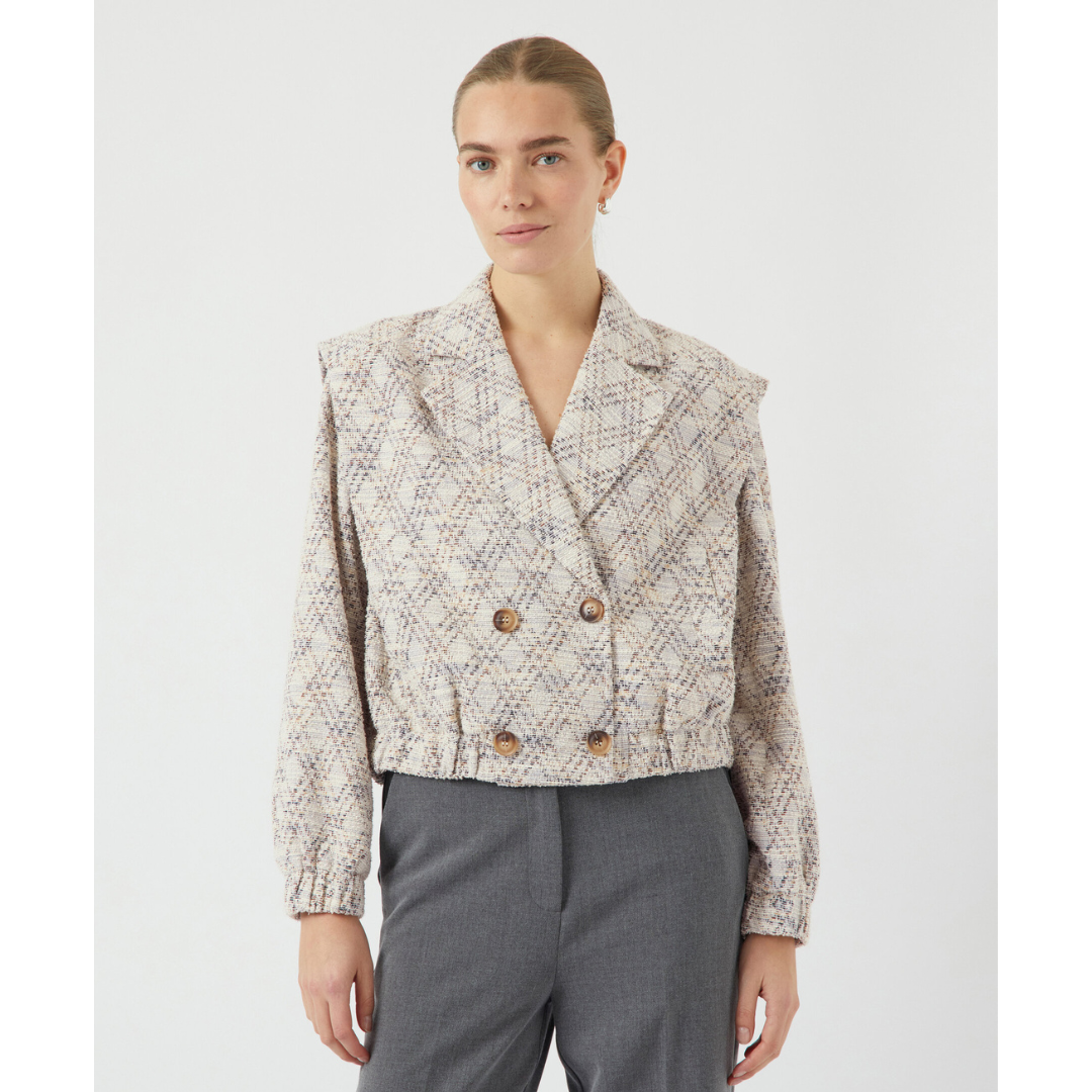 Gwen Tweed Jacket
