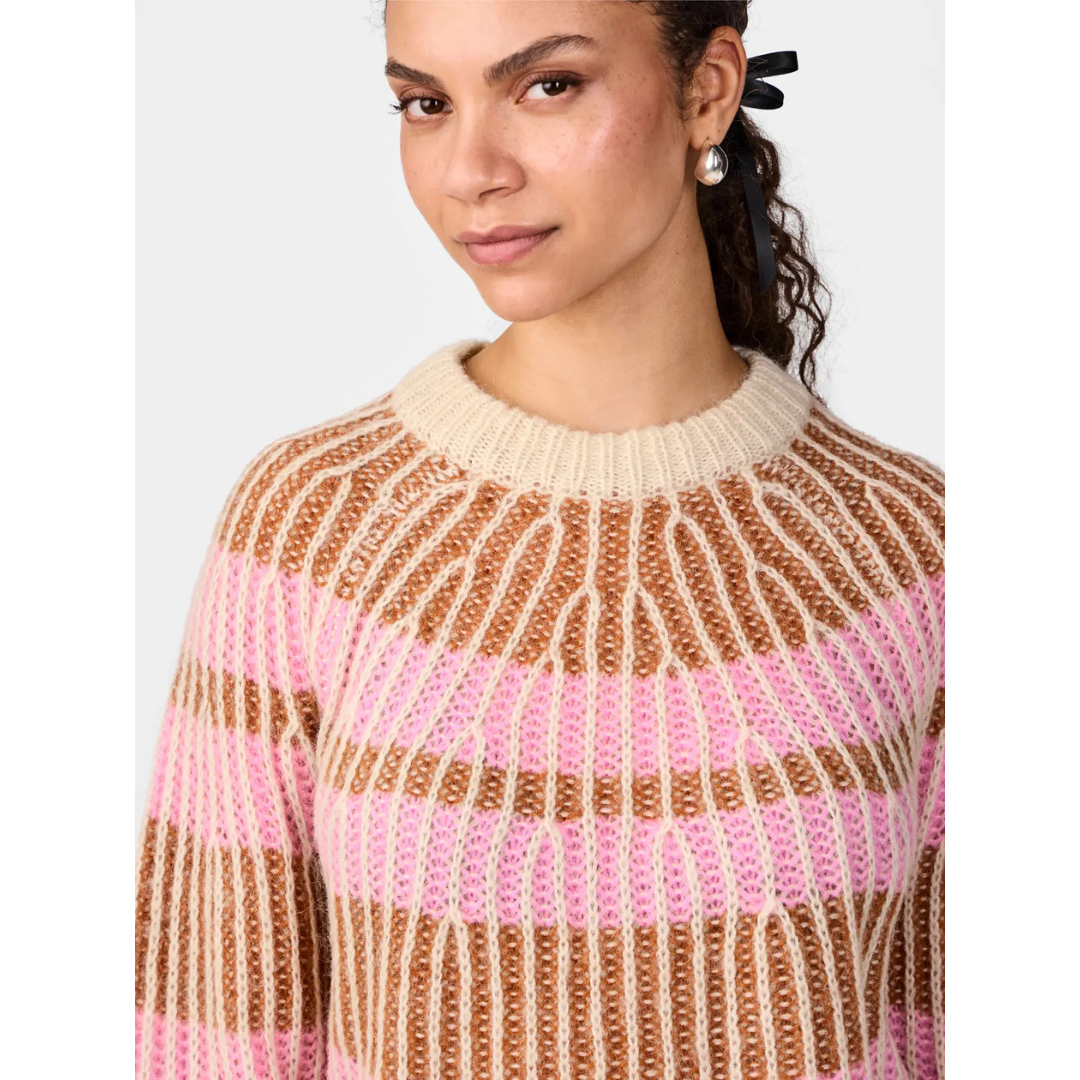 Spring Knit Jumper