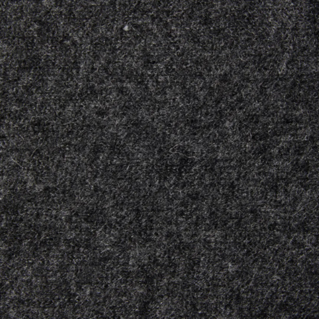Charcoal Grey Cashmere Scarf