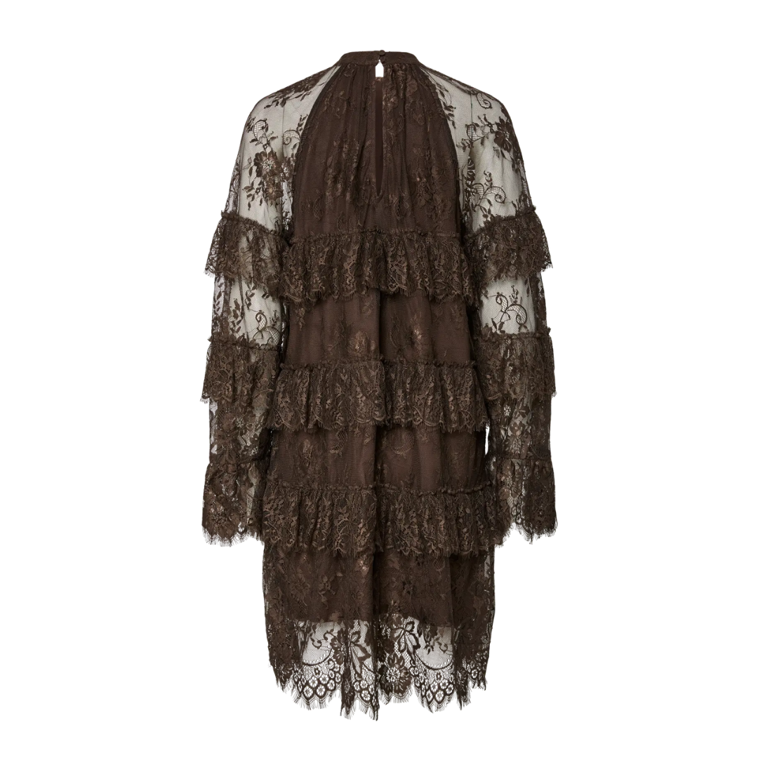 Hypnotic Lace Dress