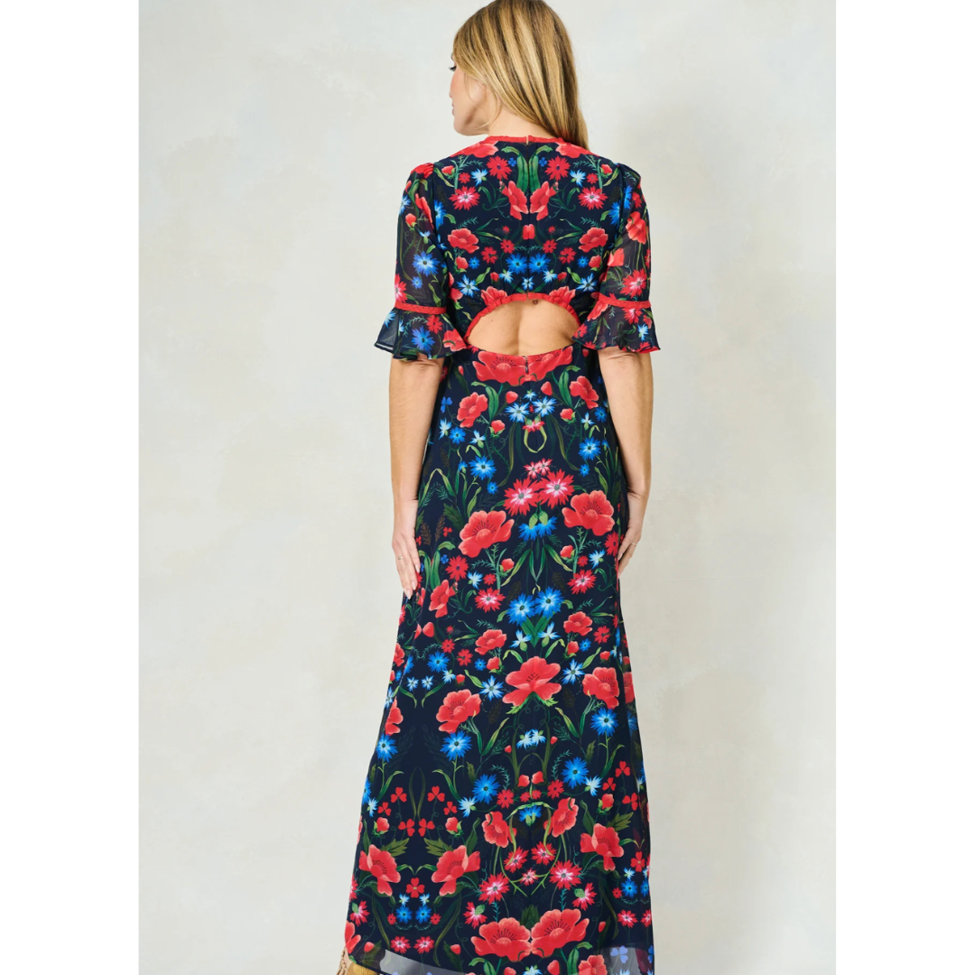 The Suri Maxi Dress