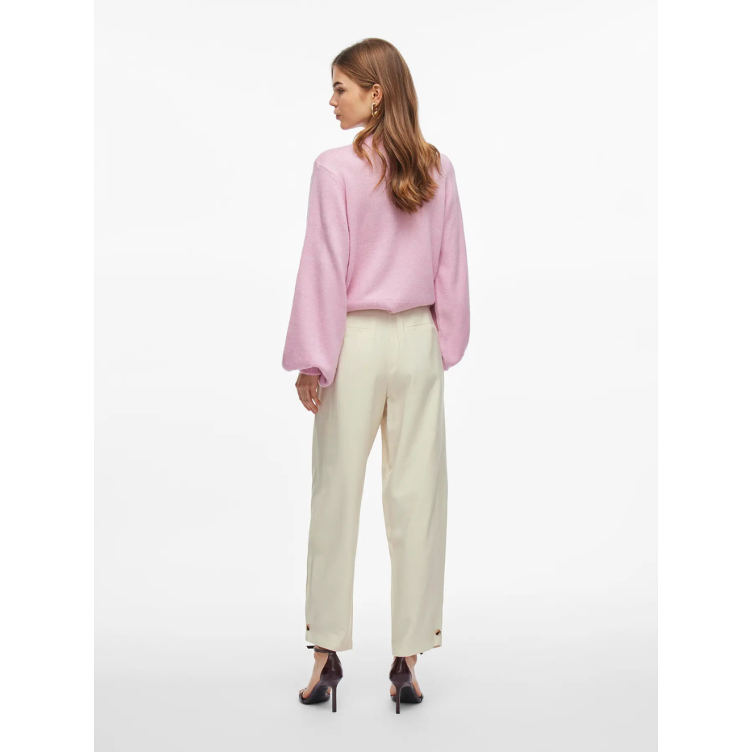 Rita Cream Trousers
