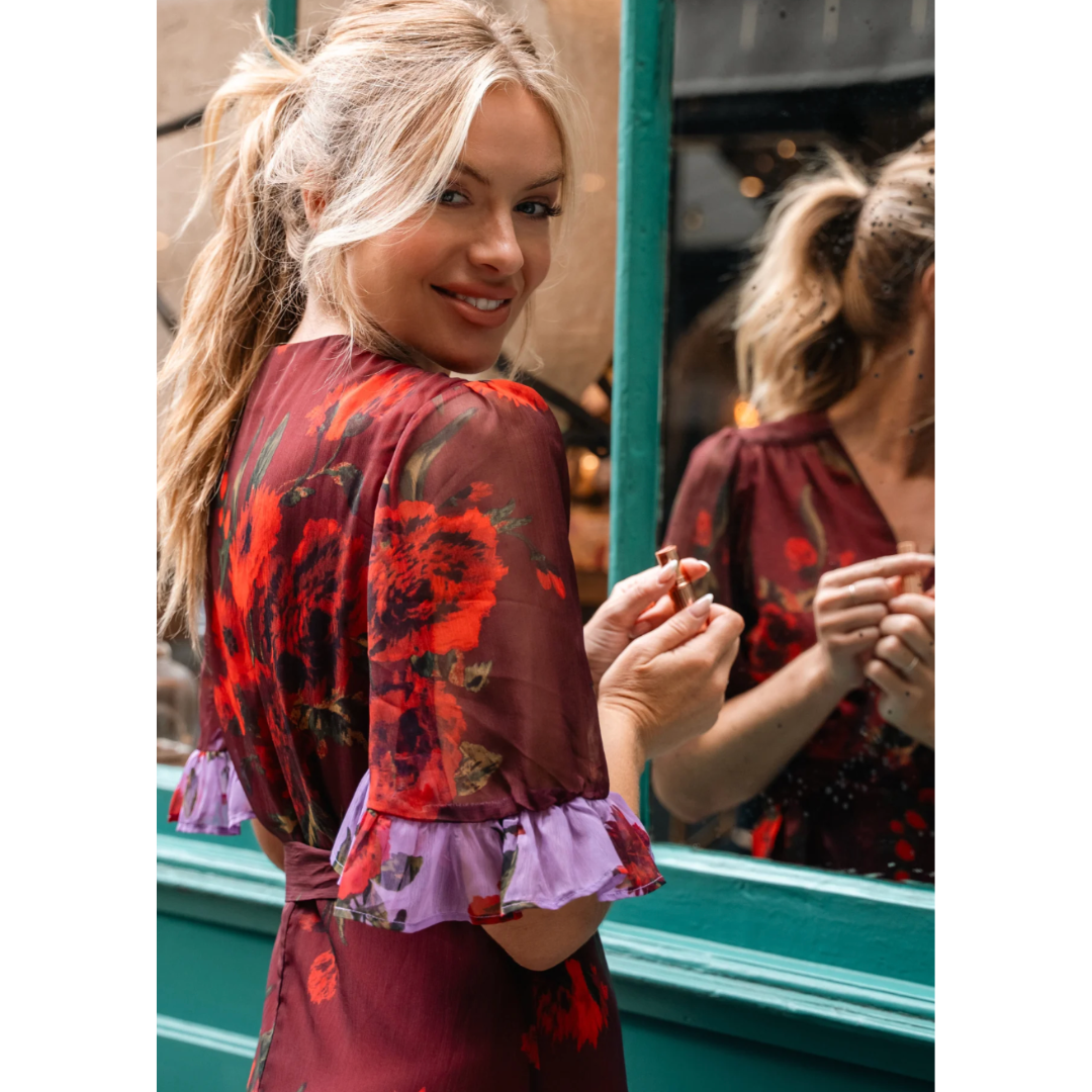 The Aloe Dress