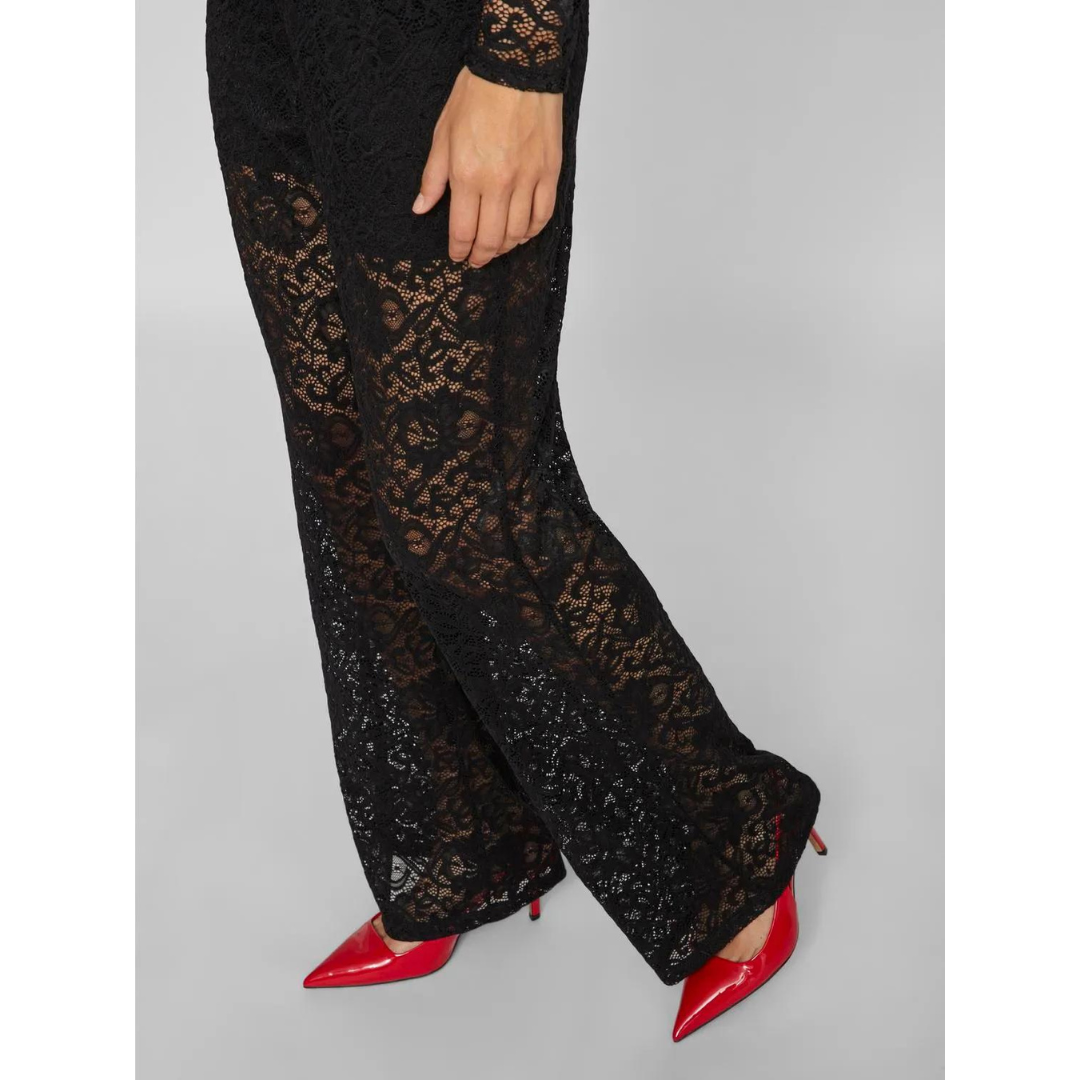 Roman Lace Trousers