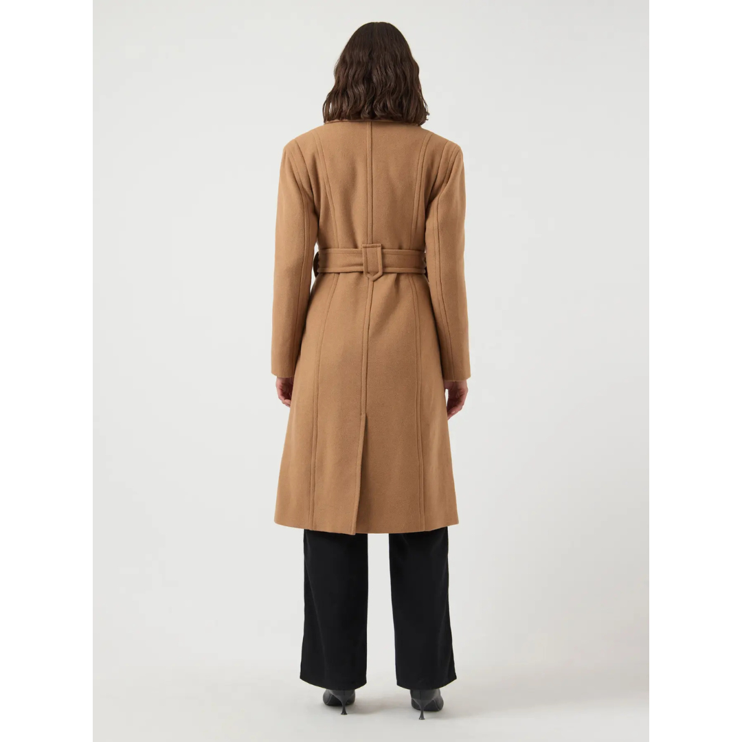 Kali Wool Blend Coat