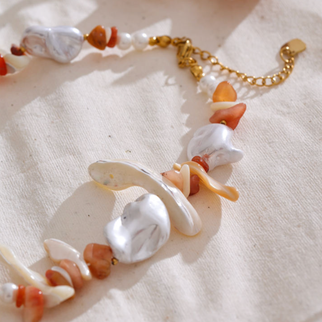 Conch Shell Necklace
