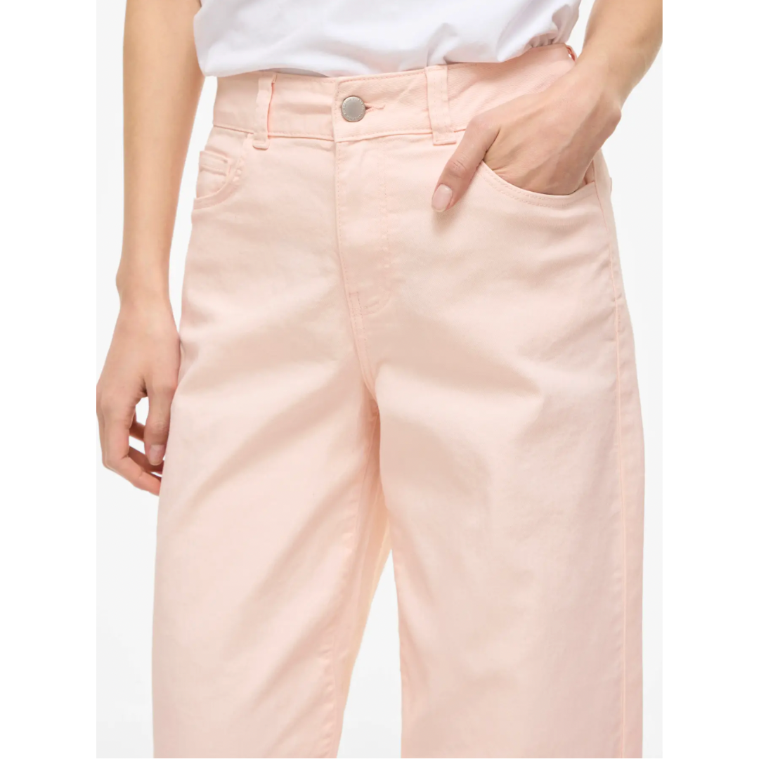 Cherry Blossom 7/8 Jeans