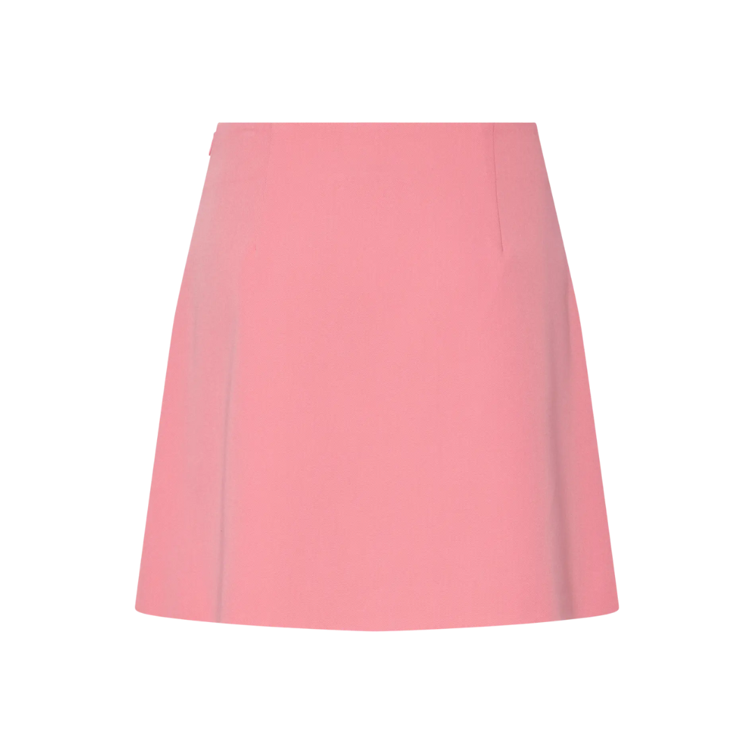 Erna Pink Bow Skirt