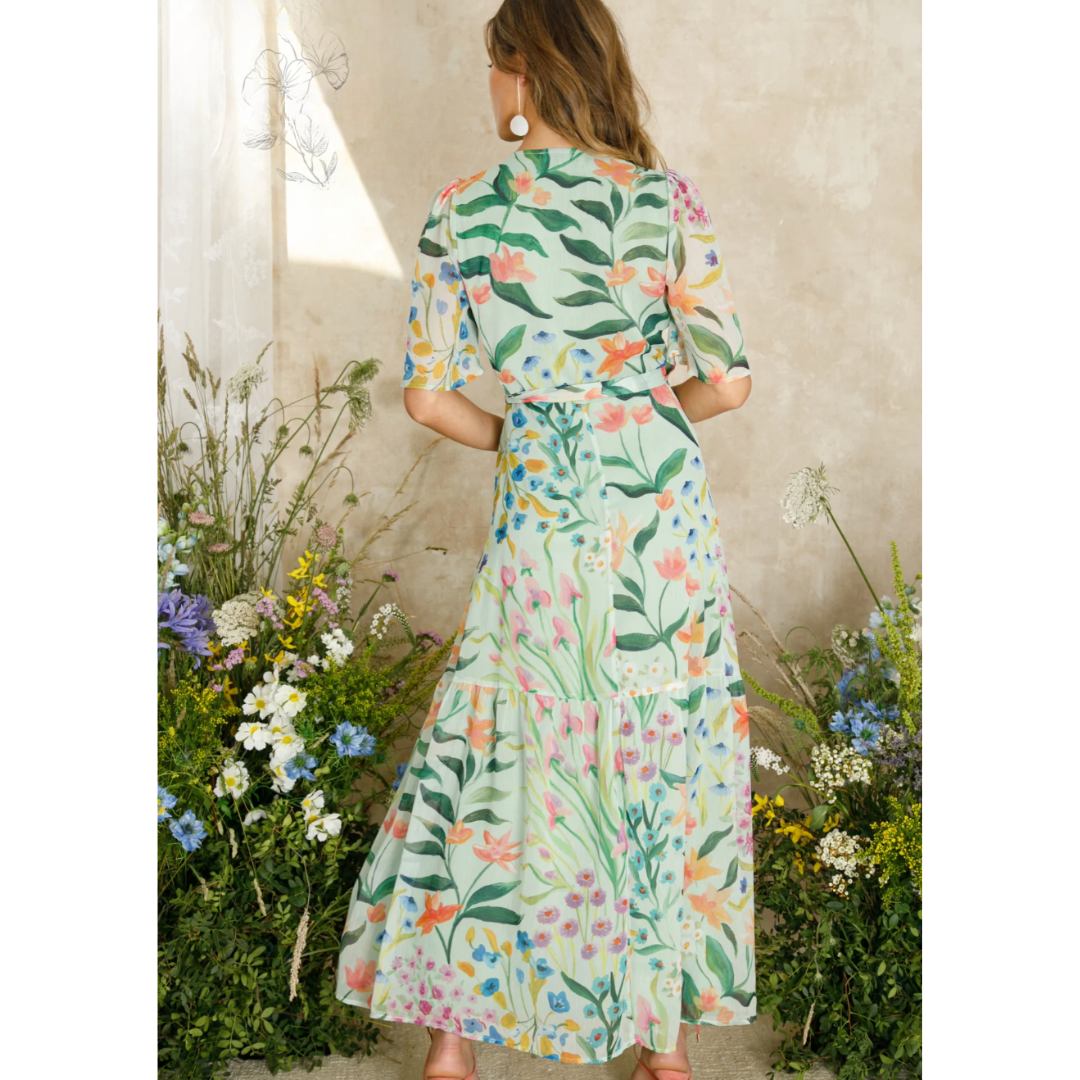The Bonnie Maxi Dress