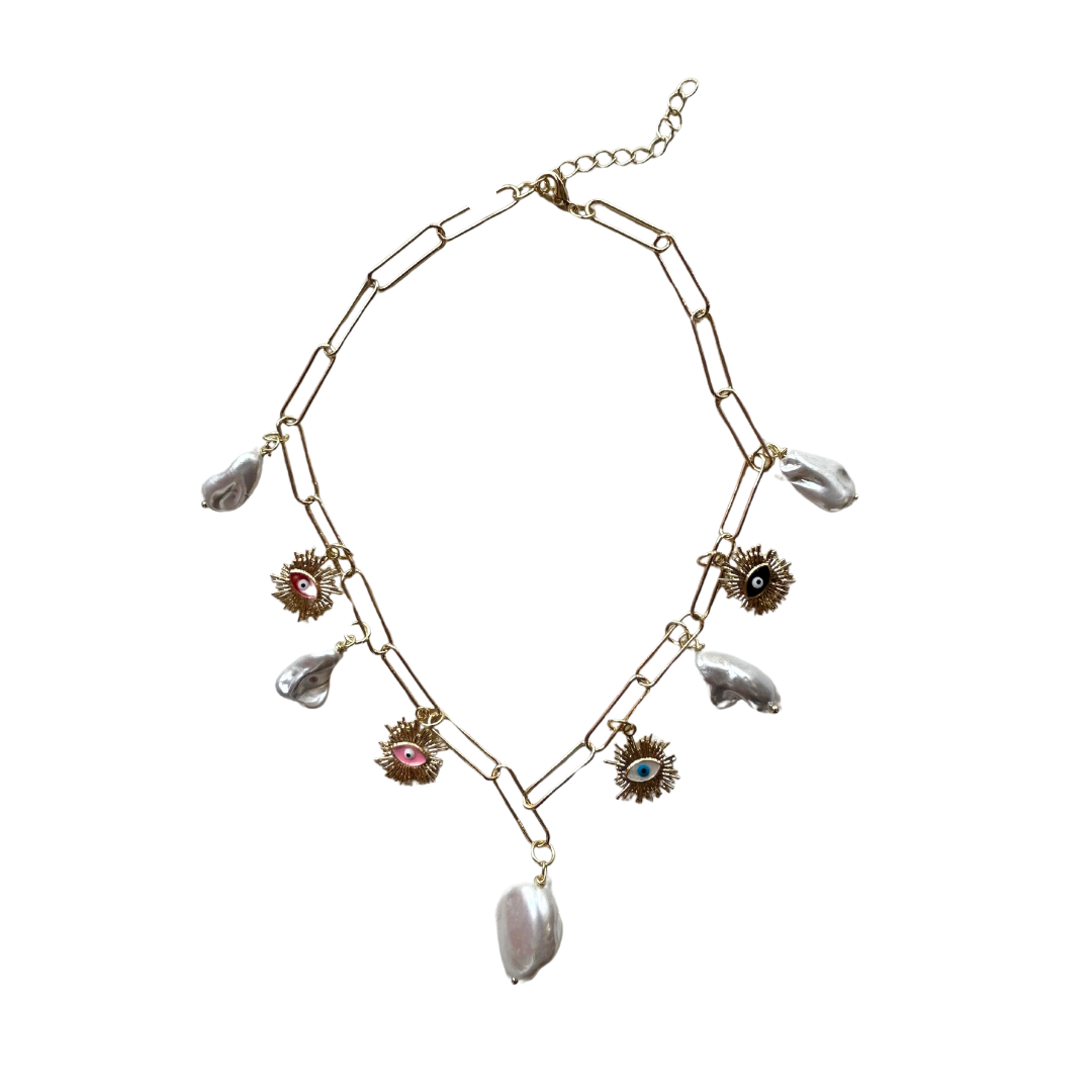 Charm Necklaces