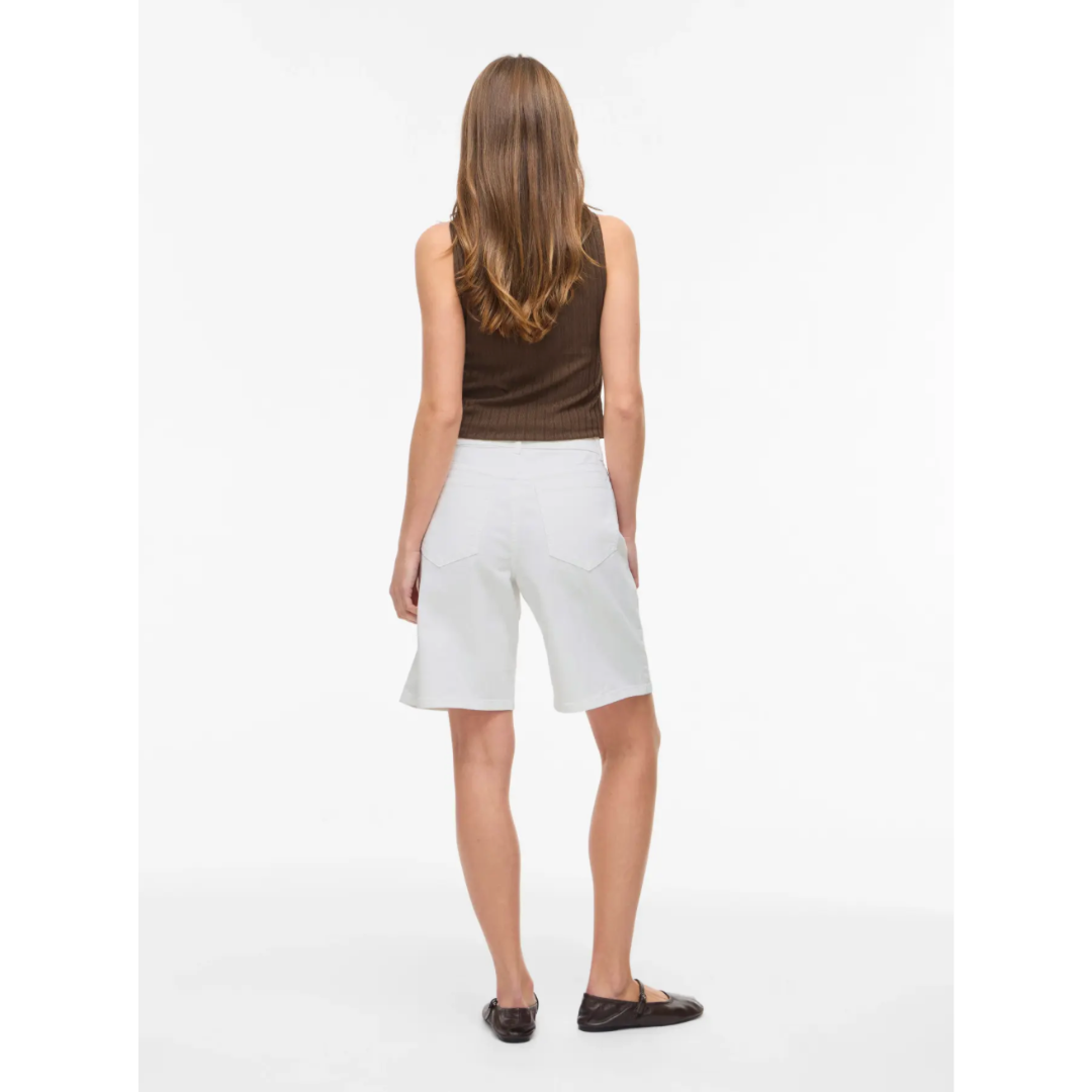 Rue Bermuda Denim Shorts