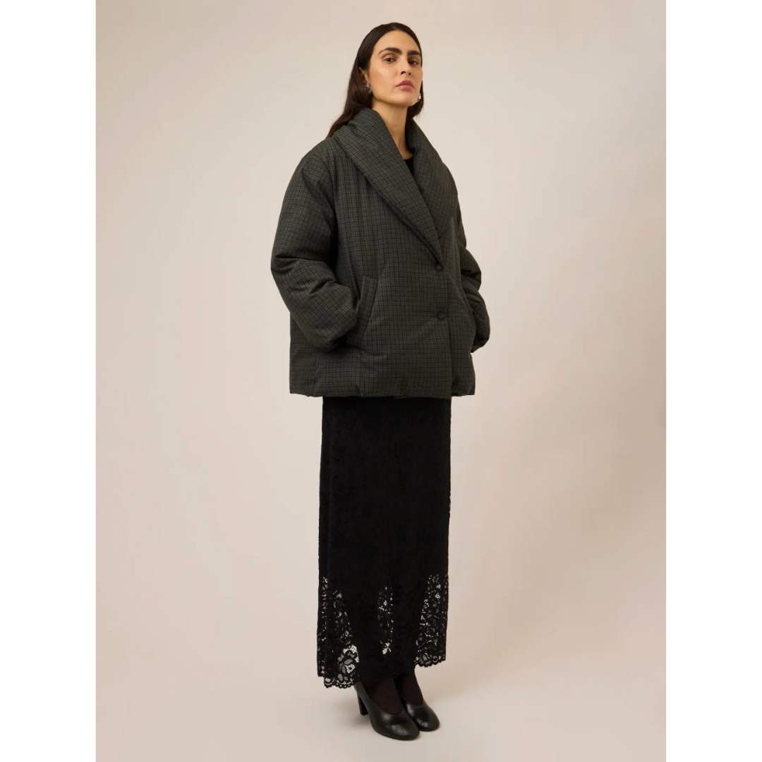 Freya Padded Coat