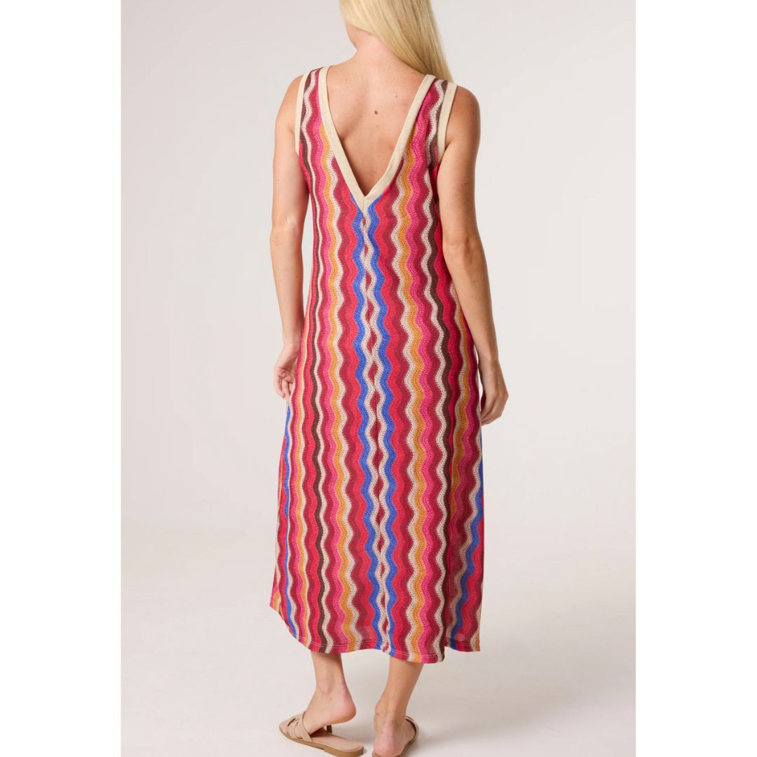 Madrid Midi Dress