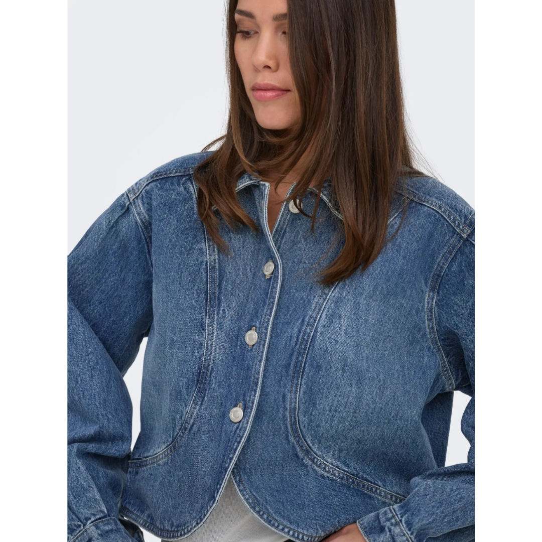 Bailey Denim Jacket