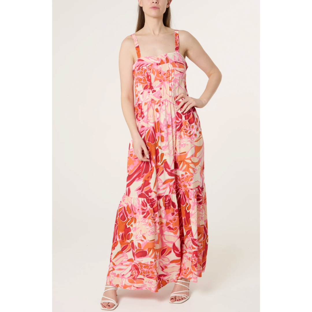 Mallorca Maxi Dress