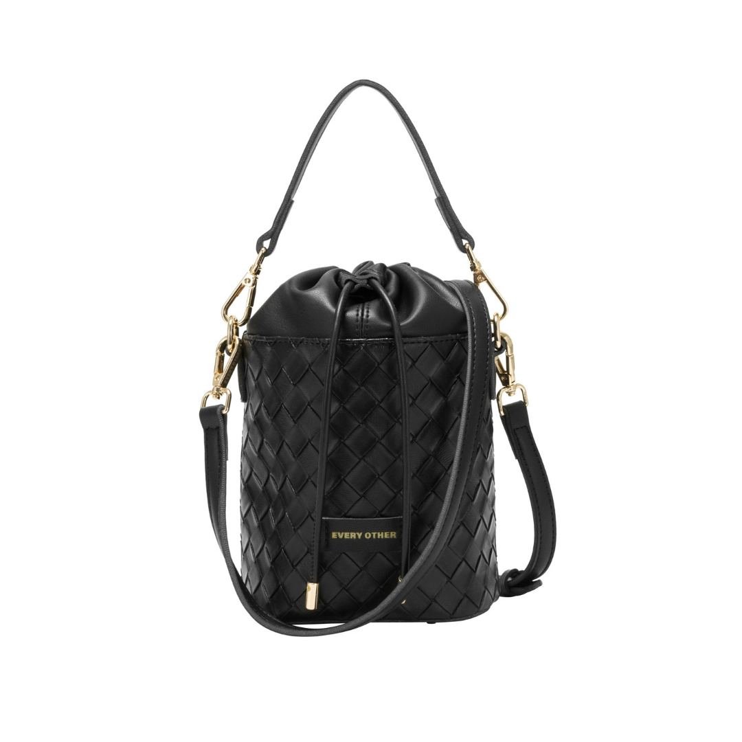 Woven Bucket Bags (3 colours)