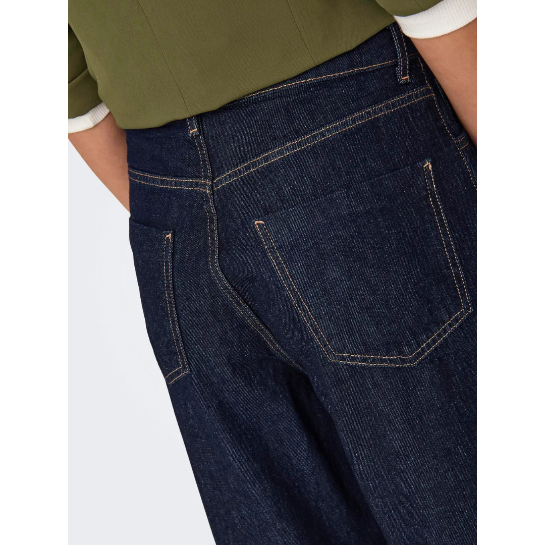 Wyatt Turn Up Jeans