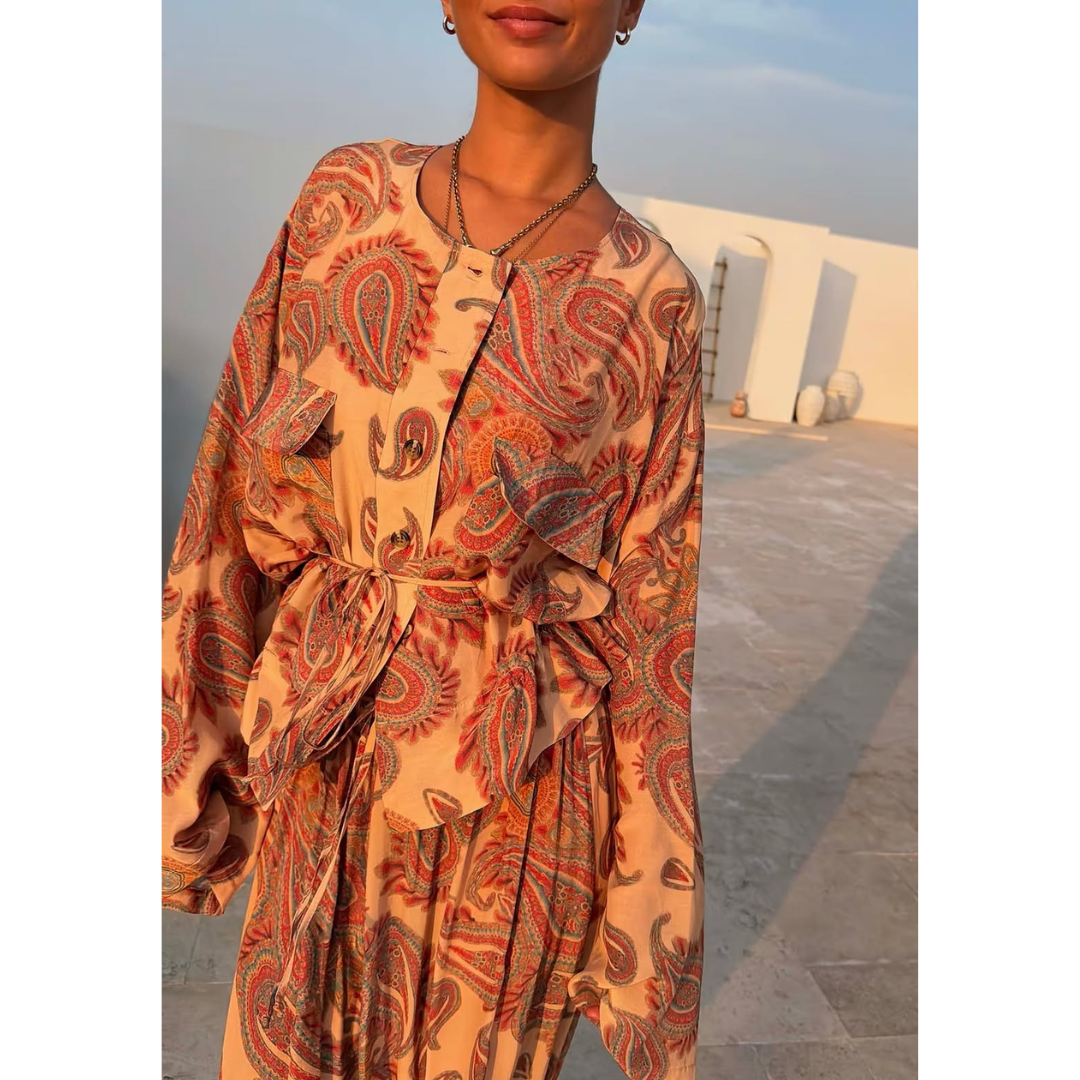 Paisley Anna Top