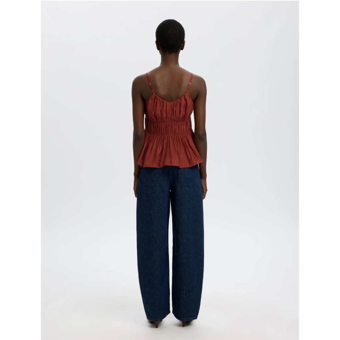 Jackie Strap Top