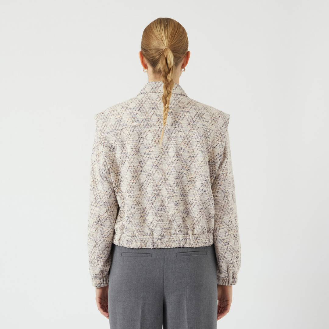 Gwen Tweed Jacket