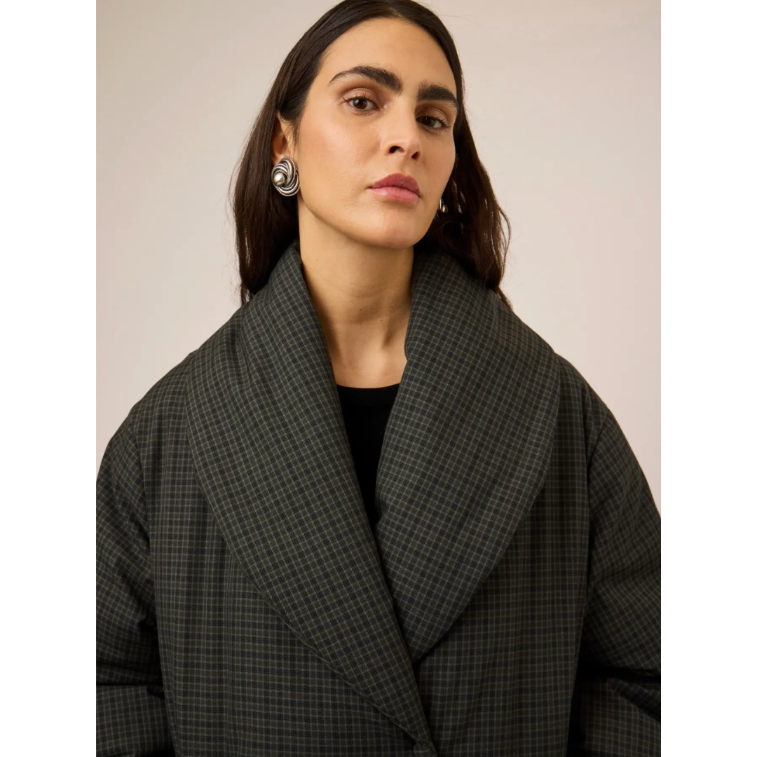 Freya Padded Coat