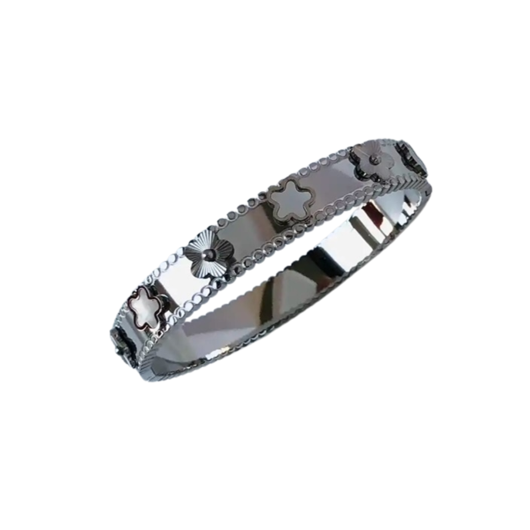 Clover Stacking Bangles