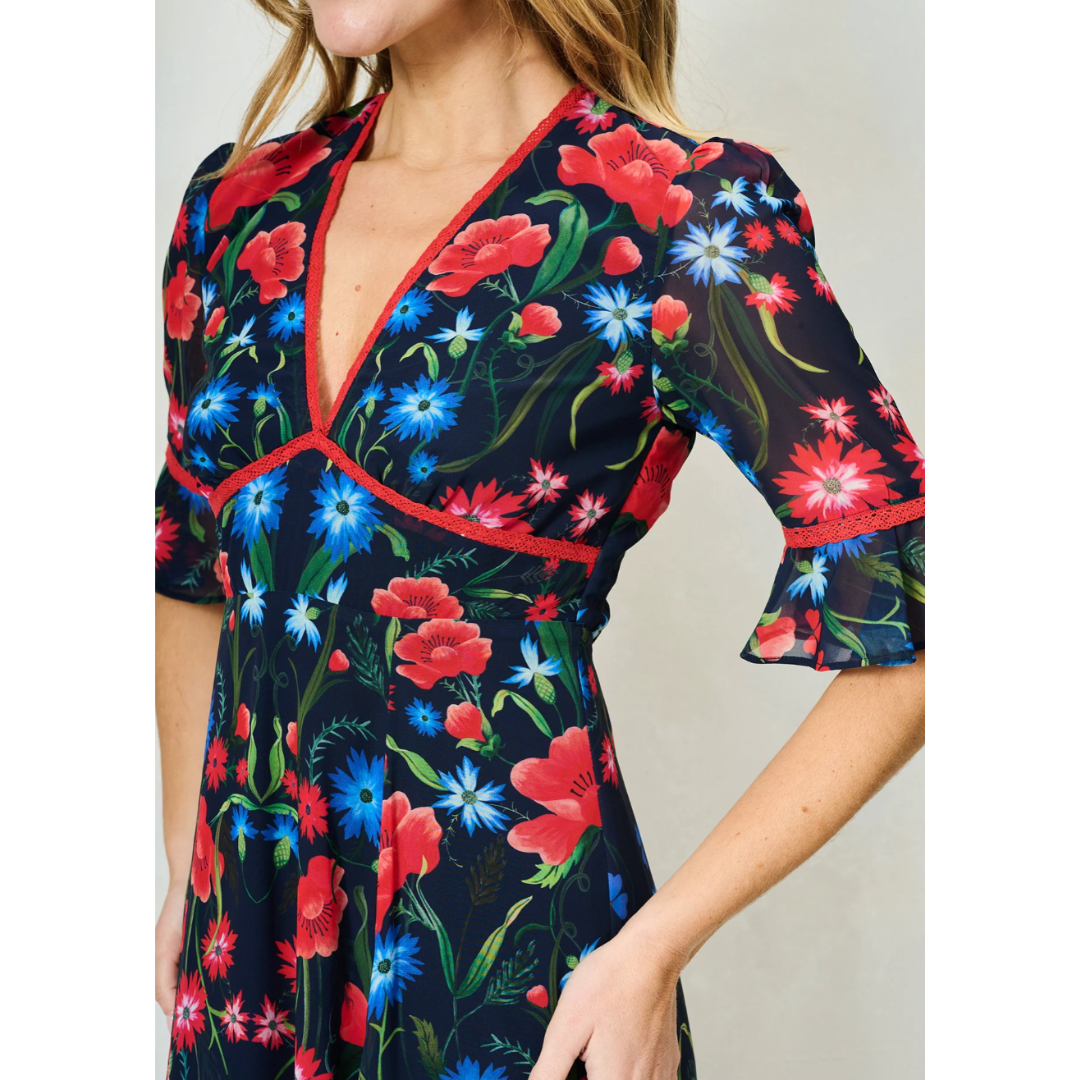 The Suri Maxi Dress