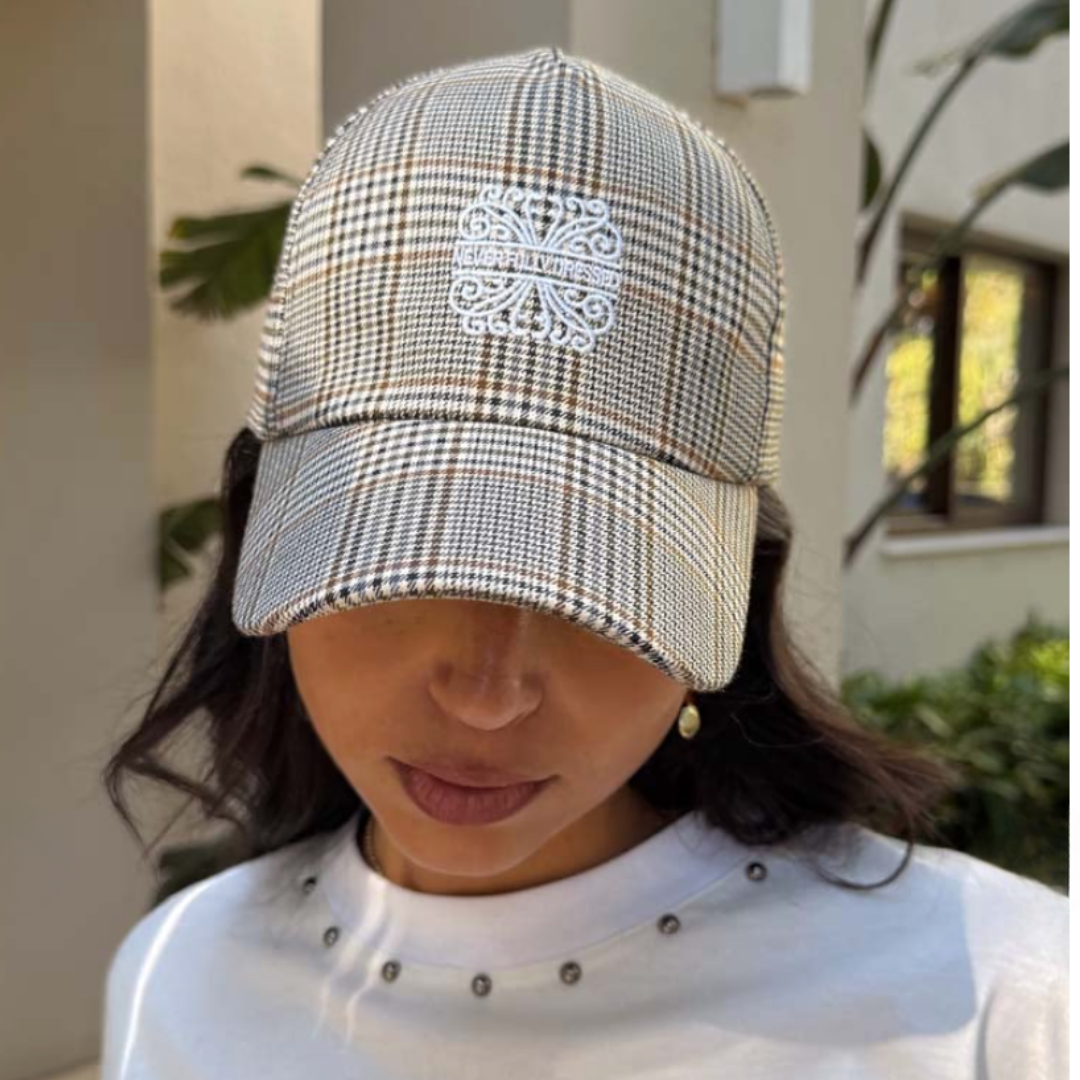 Checked NFD Cap