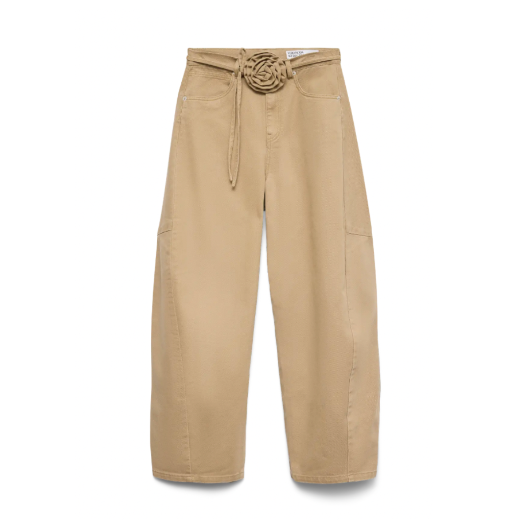 Kaitlin Barrel Jeans