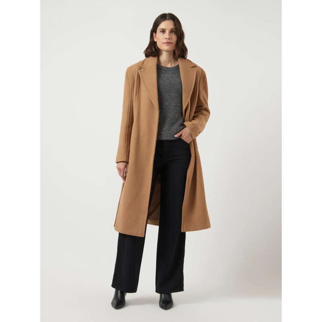 Kali Wool Blend Coat