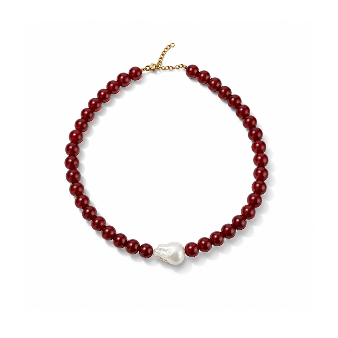 Coralie Necklace