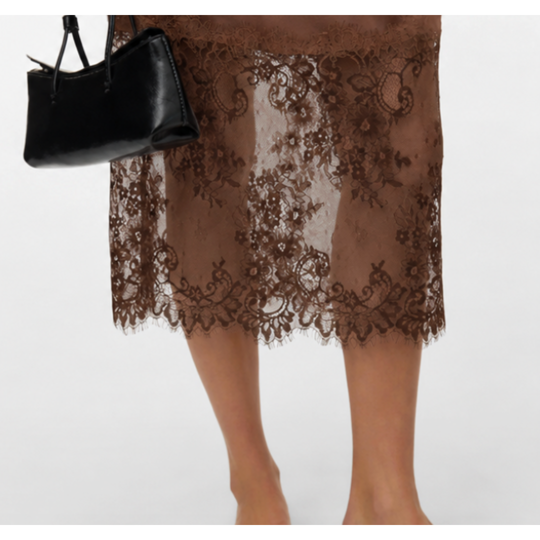 Mollie Lace Skirt