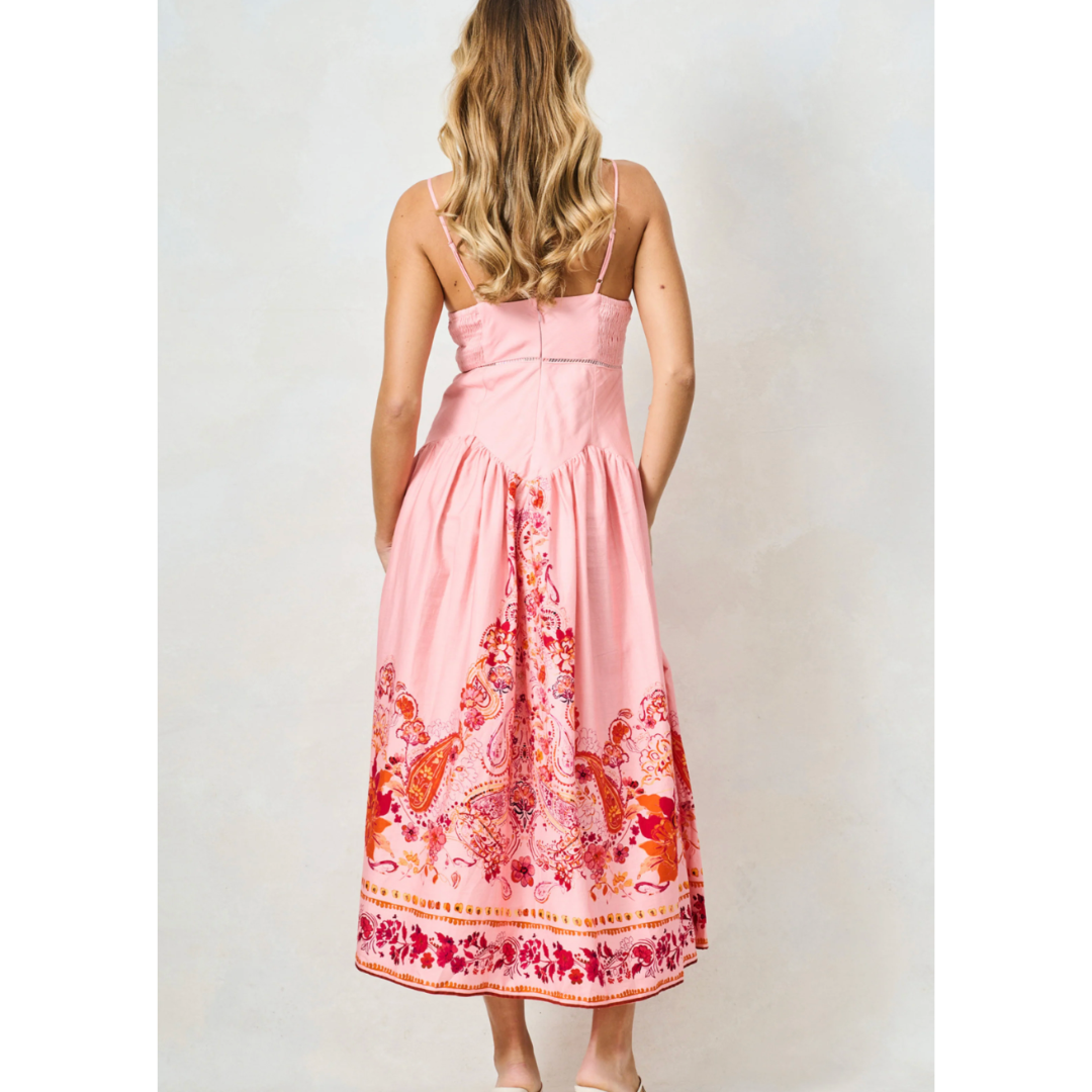 The Luma Midi Dress