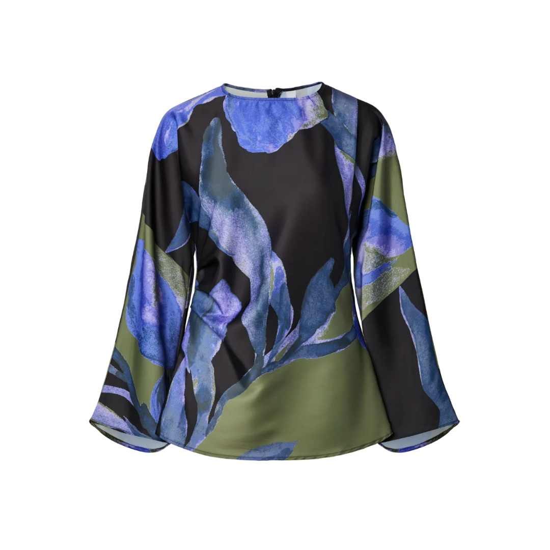Etira Printed Top