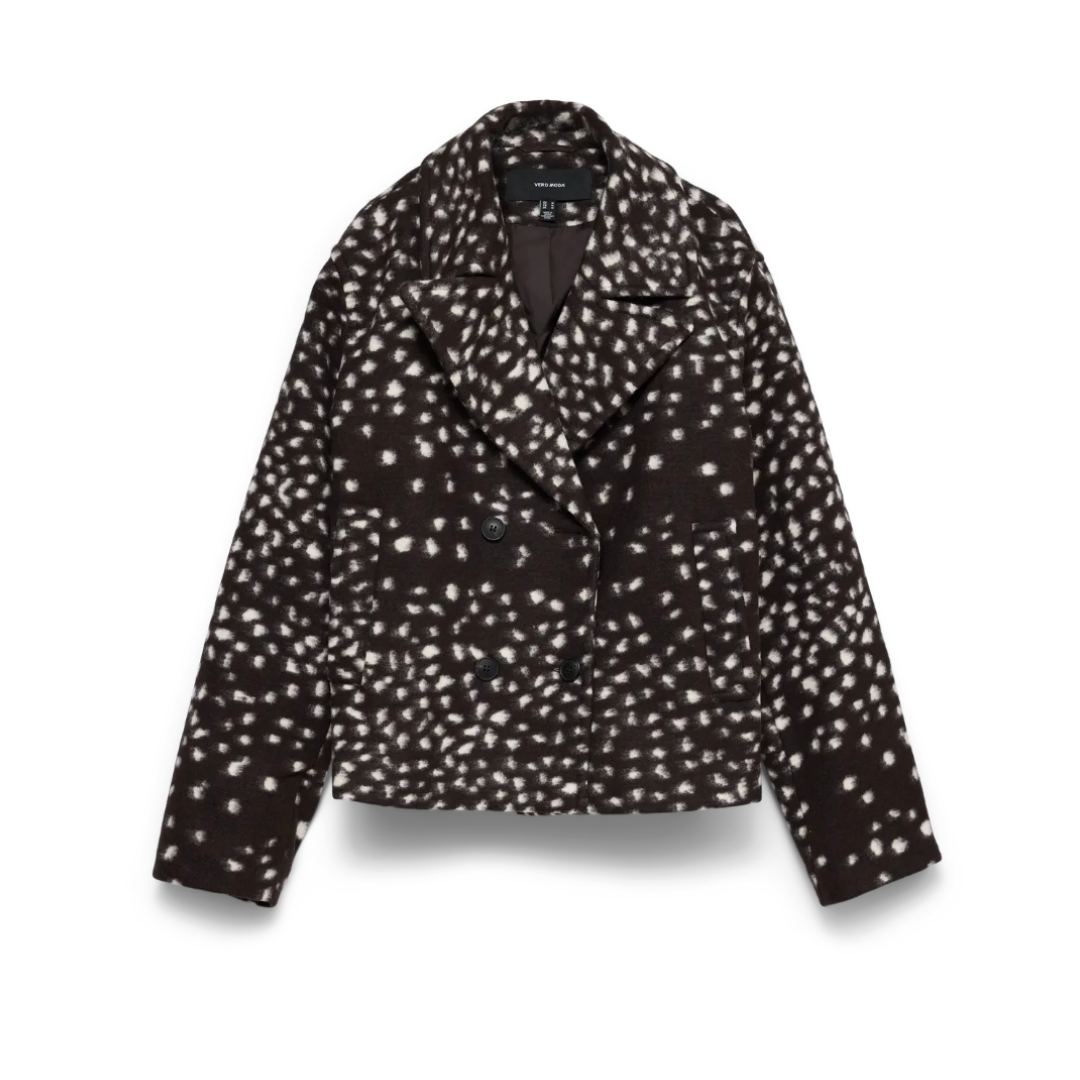 Bella Deer Spot Jacket