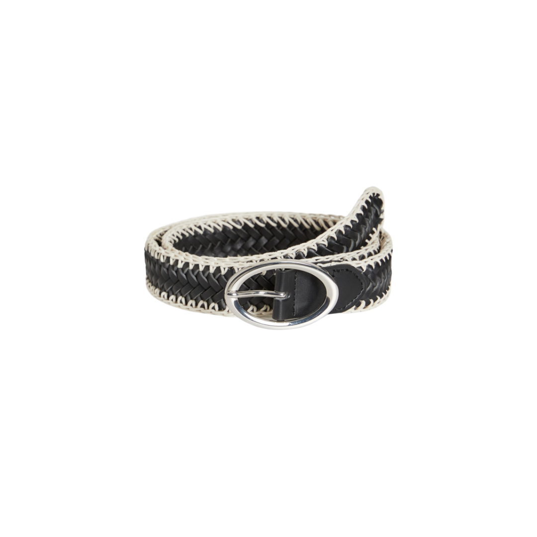 Eva Braided Belt