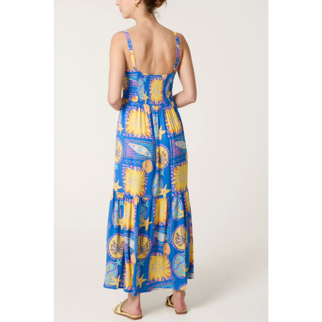Ibiza Maxi Dress