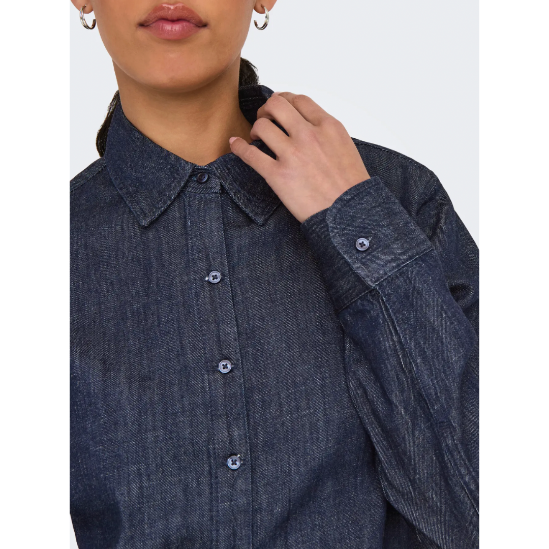 Cassie Denim Shirt