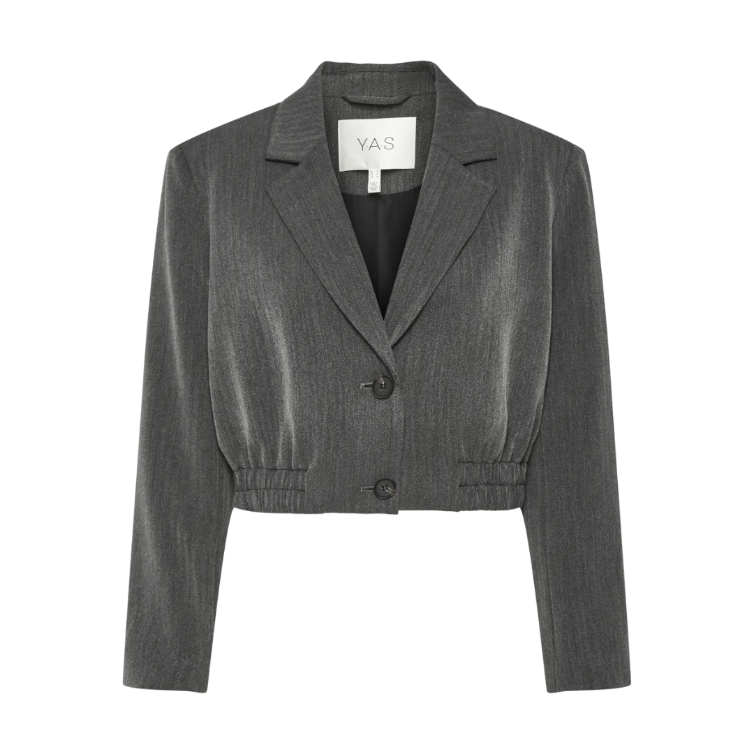 Muse Cropped Jacket