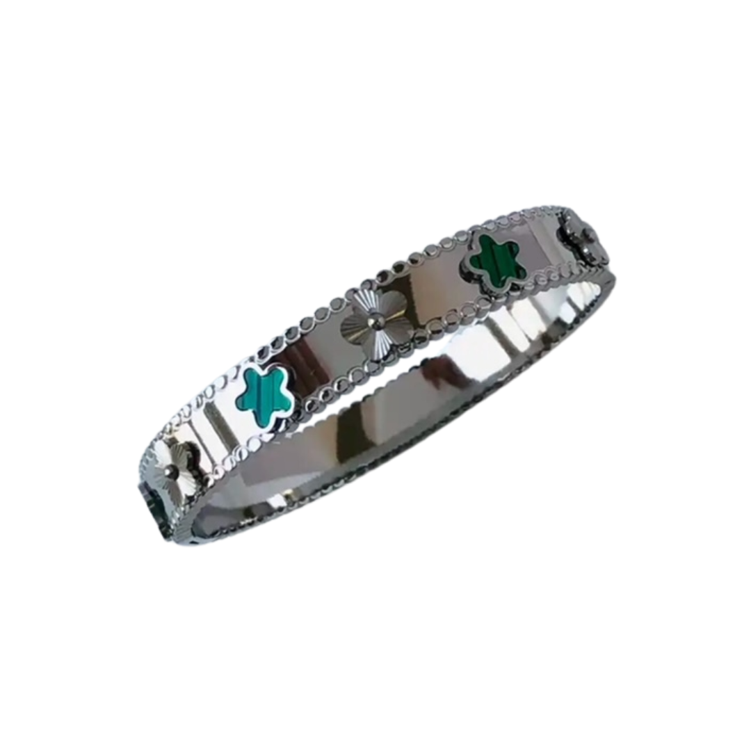 Clover Stacking Bangles