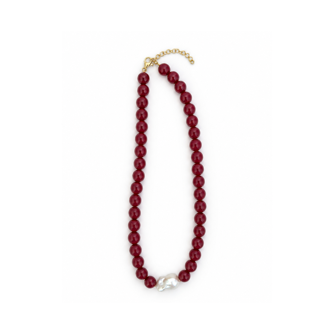 Coralie Necklace