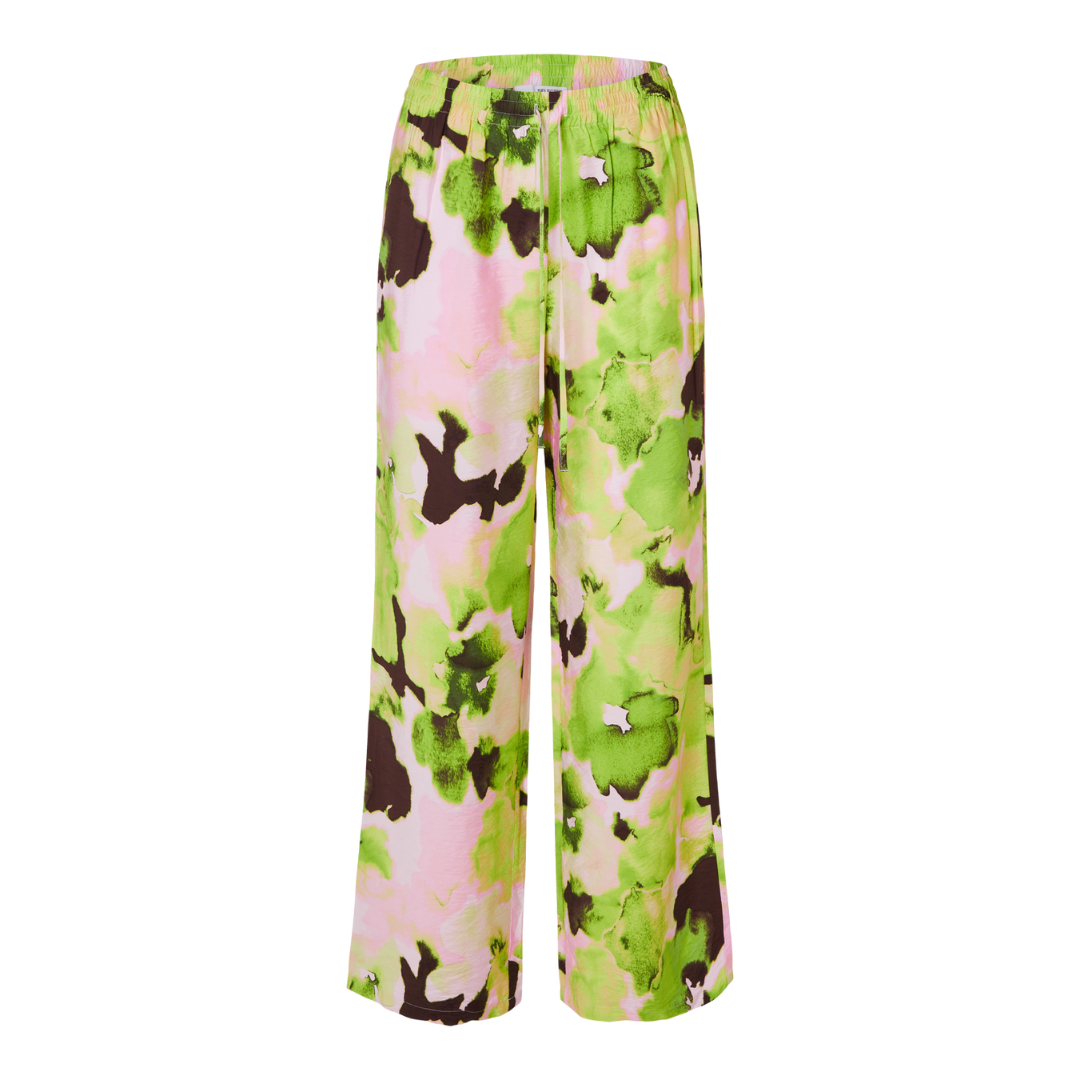 Helinda Wide Leg Trousers