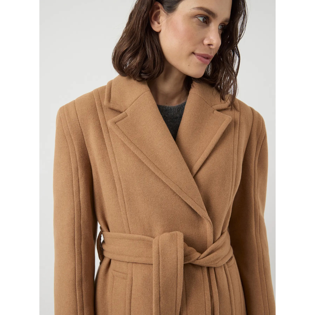 Kali Wool Blend Coat