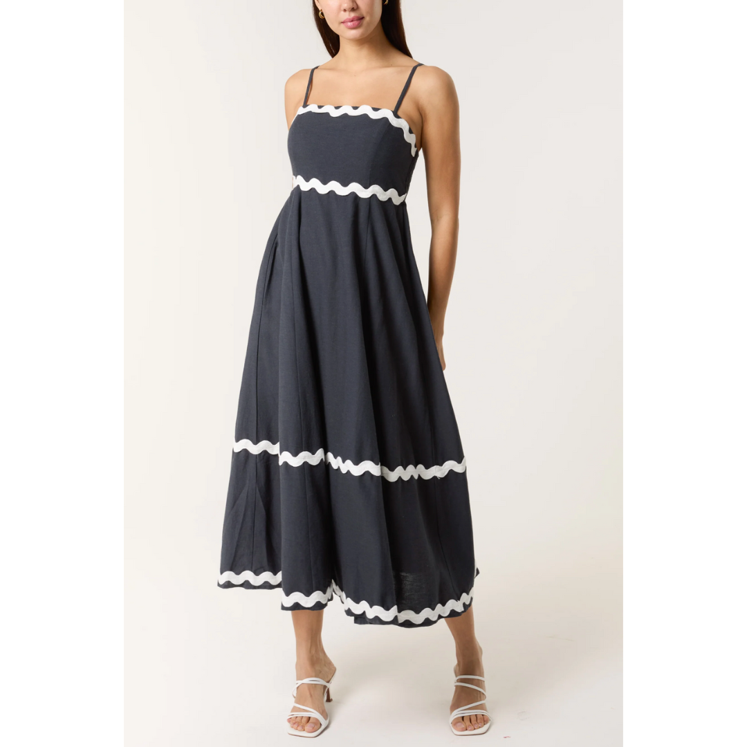 Maci Midi Dress