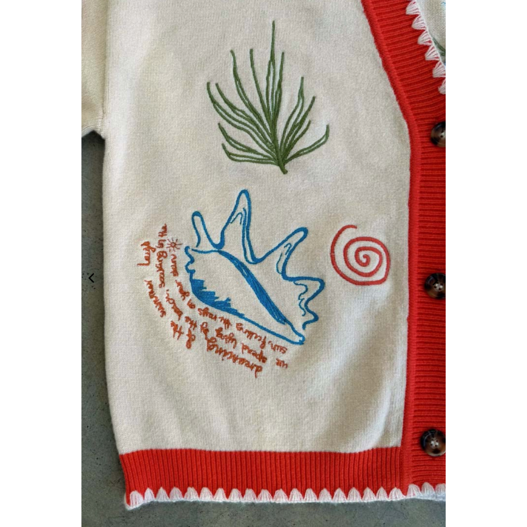Sol De Palma Cardigan