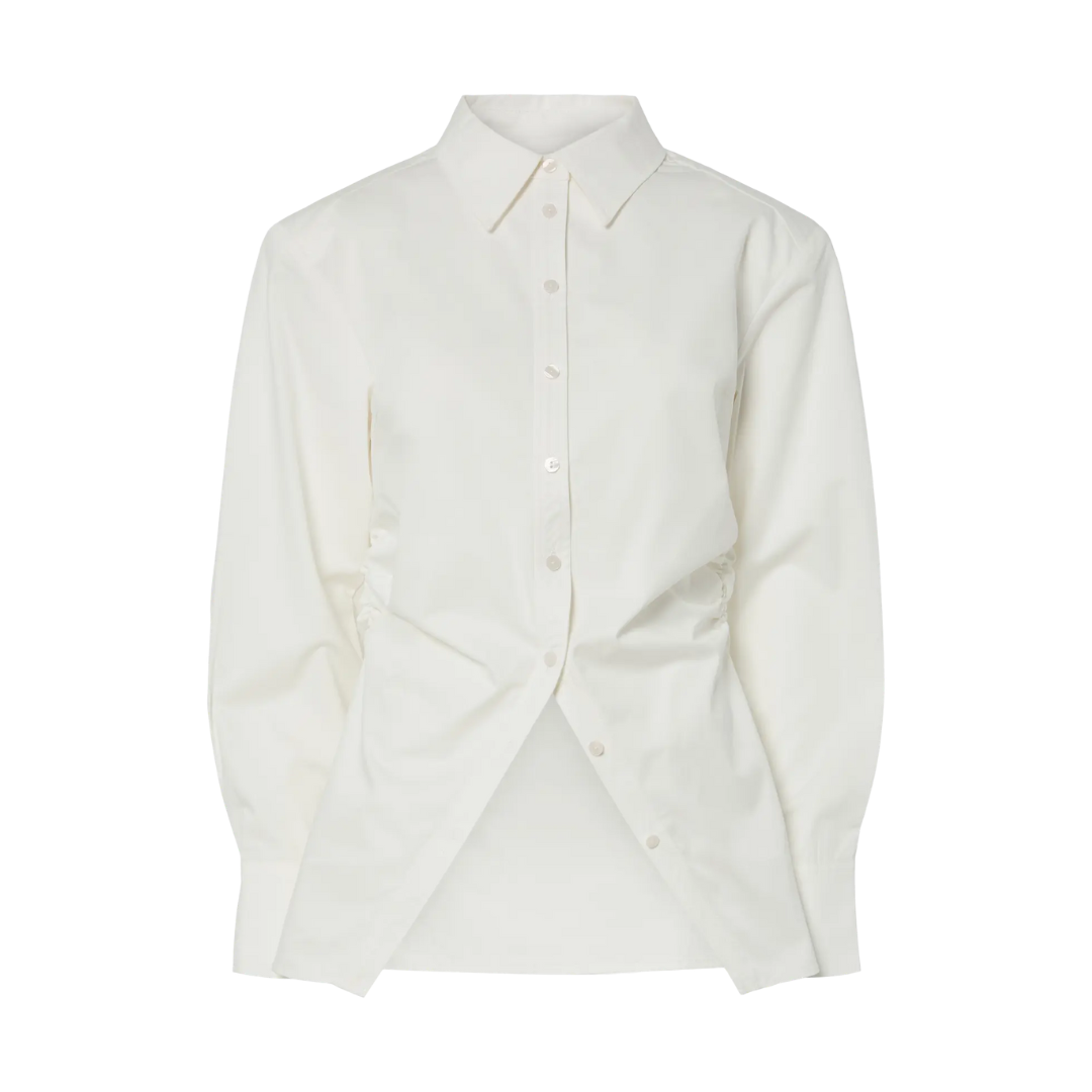 Areka Hourglass Cinched shirt