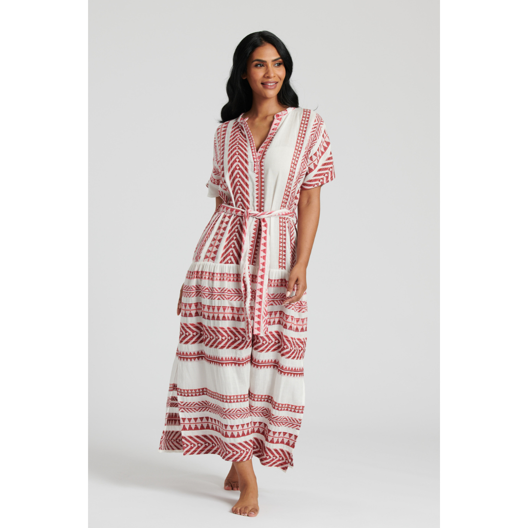 Antibes Midi Dress