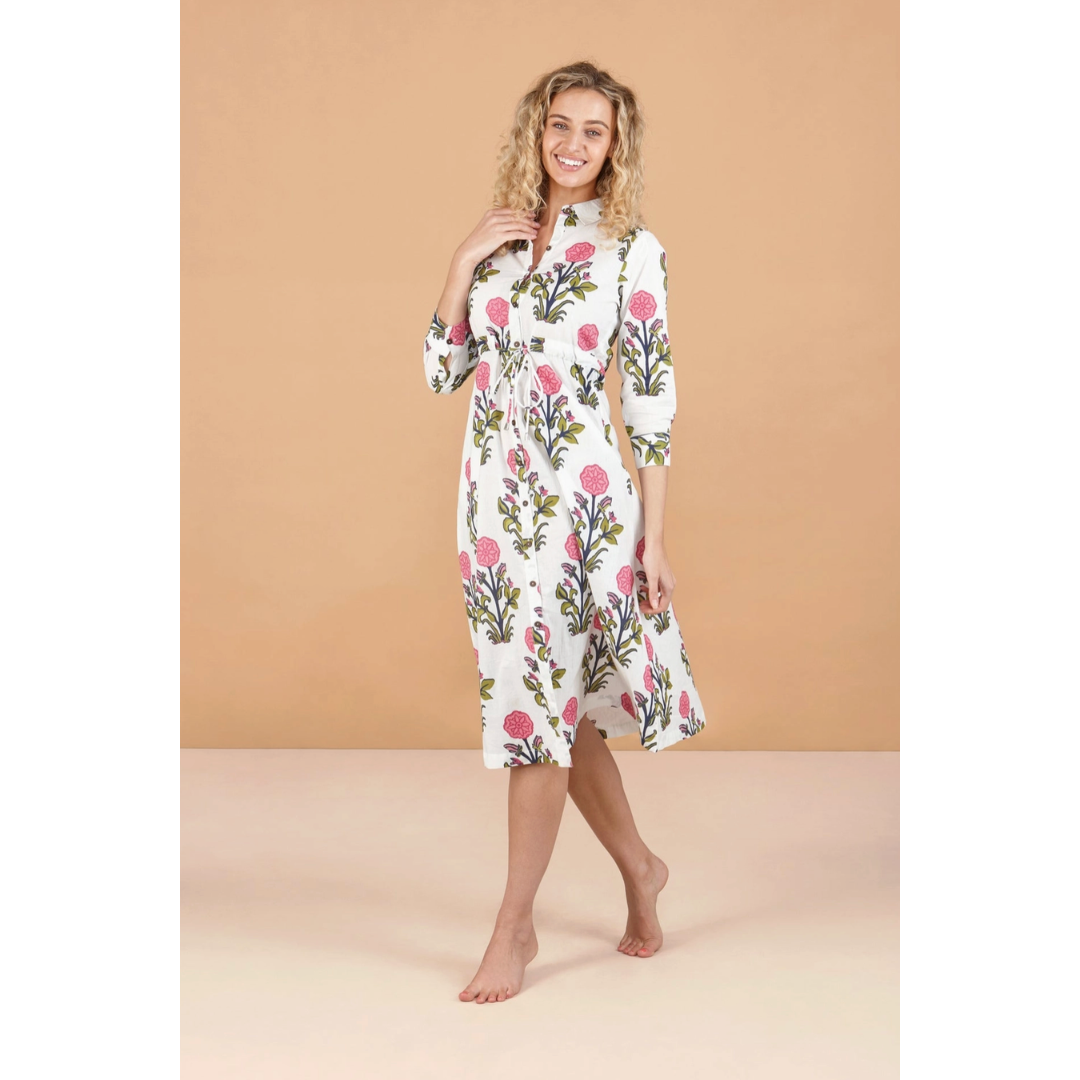 Cannes Midi Dress