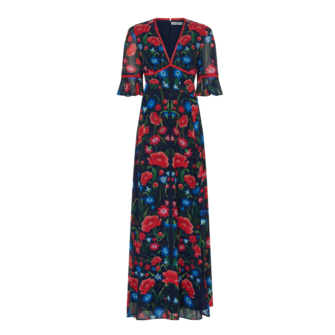 The Suri Maxi Dress